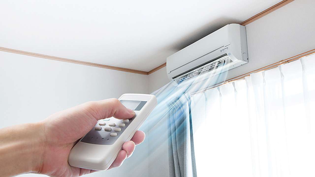 Air Conditioner Energy Efficiency